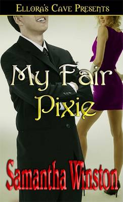 Book cover for My Fair Pixie