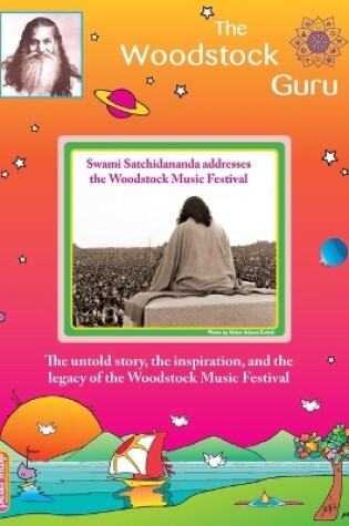 Cover of Woodstock Guru
