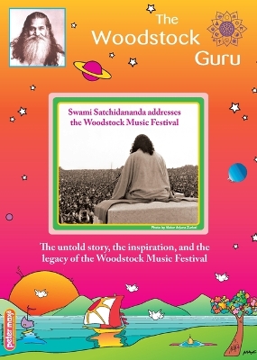 Book cover for Woodstock Guru