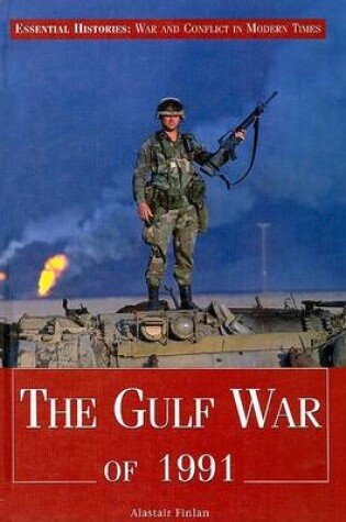 Cover of The Gulf War of 1991