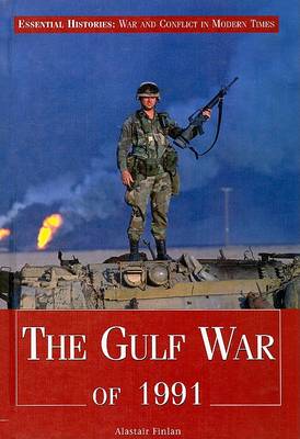 Cover of The Gulf War of 1991