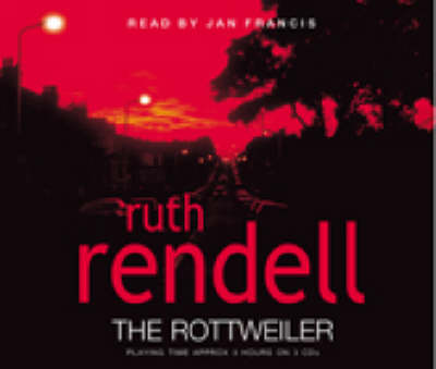 Book cover for RC 696 The Rottweiler - CD