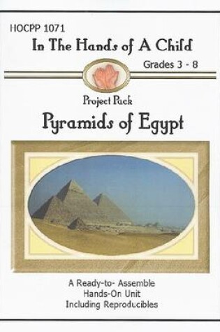 Cover of Pyramids of Egypt