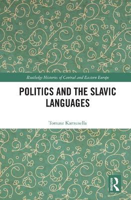 Cover of Politics and the Slavic Languages