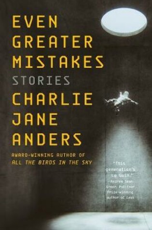 Cover of Even Greater Mistakes