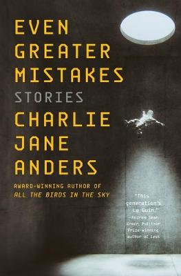 Book cover for Even Greater Mistakes