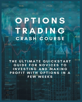 Book cover for Options Trading for Beginners