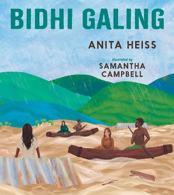 Book cover for Bidhi Galing