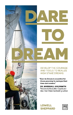 Book cover for Dare to Dream