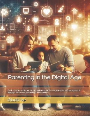 Book cover for Parenting in the Digital Age