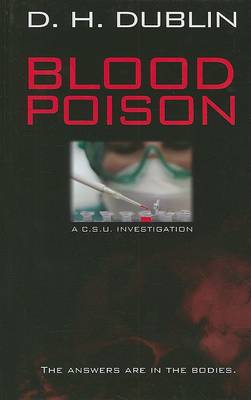 Book cover for Blood Poison