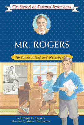 Cover of Mr. Rogers