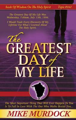 Book cover for The Greatest Day of My Life