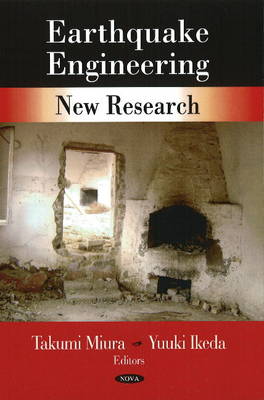 Cover of Earthquake Engineering