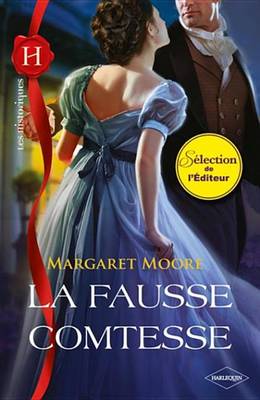 Book cover for La Fausse Comtesse