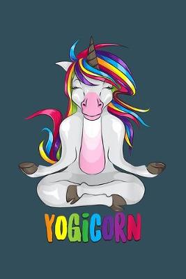 Book cover for Yogicorn