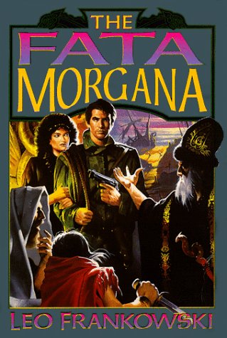 Book cover for The Fata Morgana