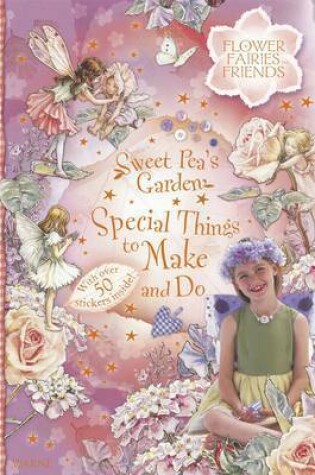 Cover of Sweetpea's Garden