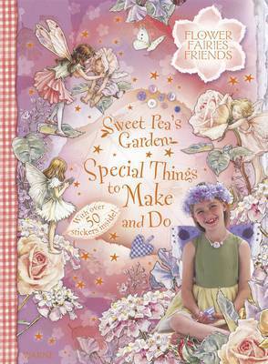 Book cover for Sweetpea's Garden