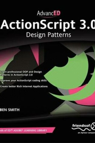 Cover of AdvancED ActionScript 3.0