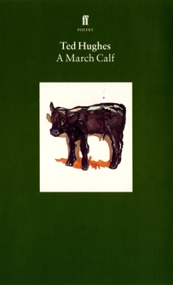 Book cover for A March Calf