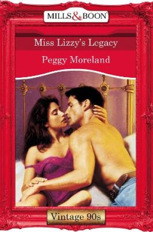 Cover of Miss Lizzy's Legacy
