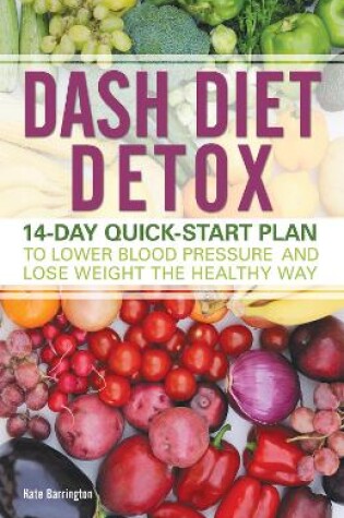 Cover of DASH Diet Detox