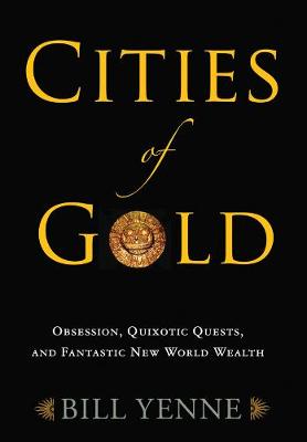 Book cover for Cities of Gold