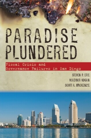 Cover of Paradise Plundered