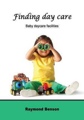 Book cover for Finding Day Care