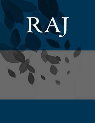 Book cover for Raj