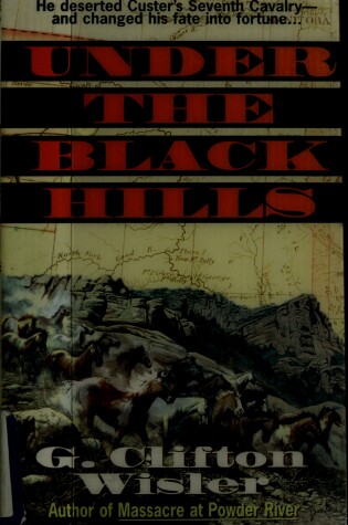 Cover of Under the Black Hills