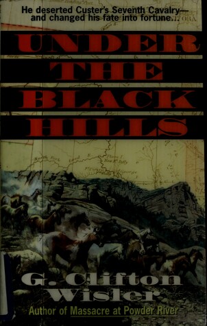 Book cover for Under the Black Hills