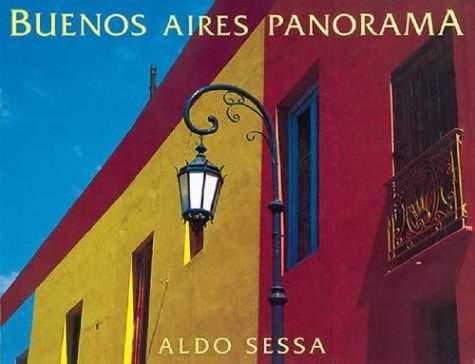 Book cover for Buenos Aires Panorama