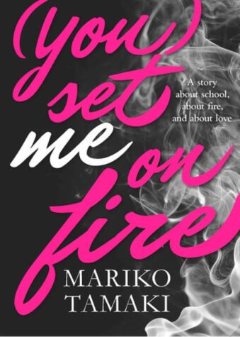 Book cover for (you) Set Me On Fire