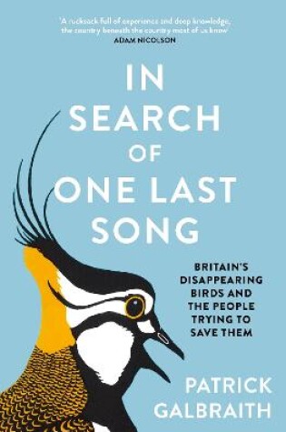 Cover of In Search of One Last Song