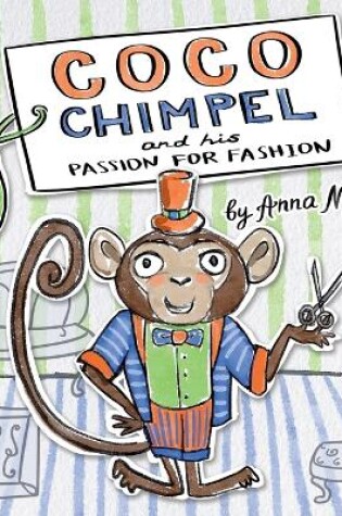 Cover of Coco Chimpel and His Passion for Fashion