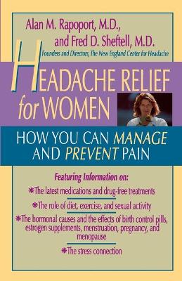 Book cover for Headache Relief for Women