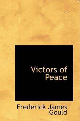 Book cover for Victors of Peace