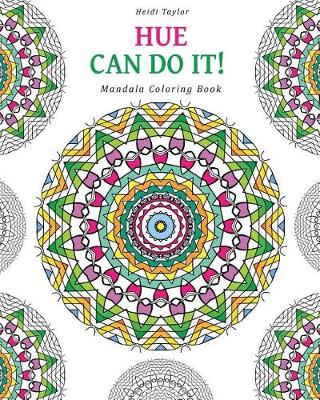 Book cover for Hue Can Do It!