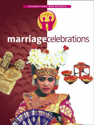 Book cover for Marriage Celebrations