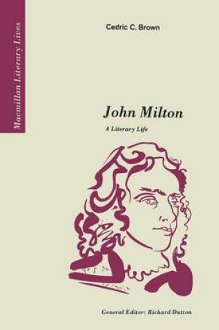 Cover of John Milton