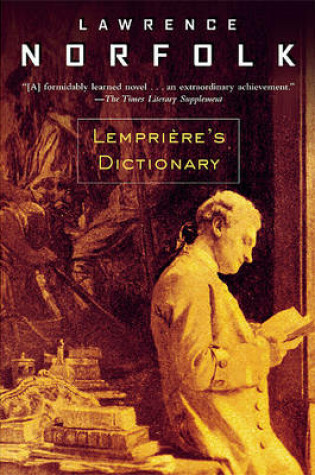 Cover of Lempria]re's Dictionary