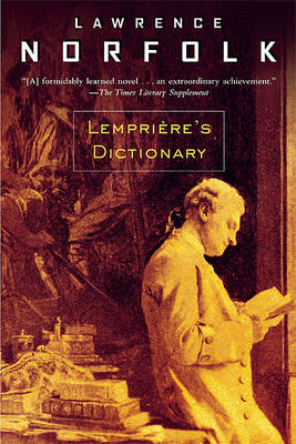 Book cover for Lempria]re's Dictionary