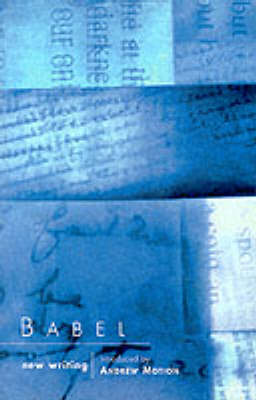 Book cover for Babel