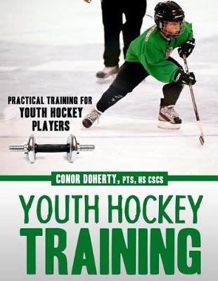 Book cover for Youth Hockey Training
