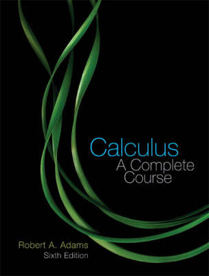 Book cover for Valuepack:Calculus:A Complete Course/Student Solutions Manual Calculus:A Complete Course/Introduction to Linear Algebra:United States Edition