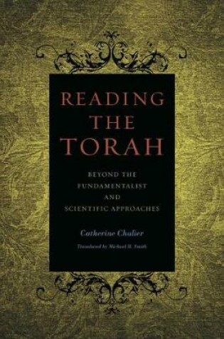 Cover of Reading the Torah