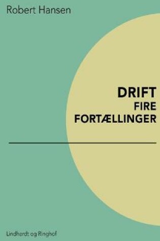 Cover of Drift