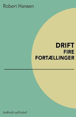 Book cover for Drift